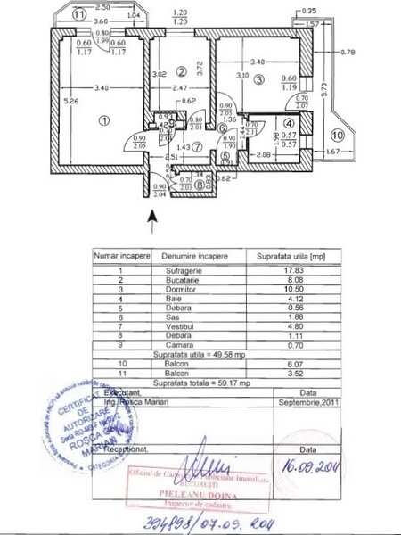 Parcul Circului str. Johannes Kepler